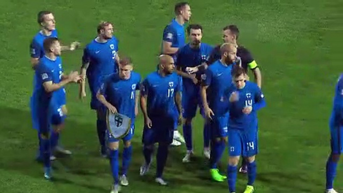 Montenegro 0-2 Finland Uefa Nations League Match Highlights & Goals