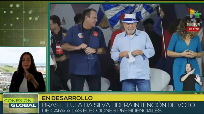 Brasil se alista en la recta final hacia los comicios presidenciales