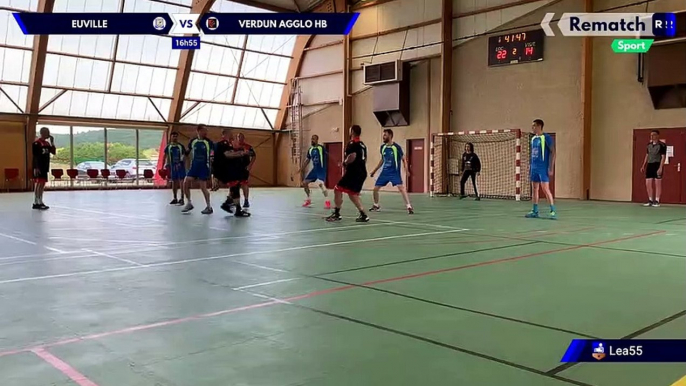 Match Séniors Garçons Dimanche 29 Mai 2022