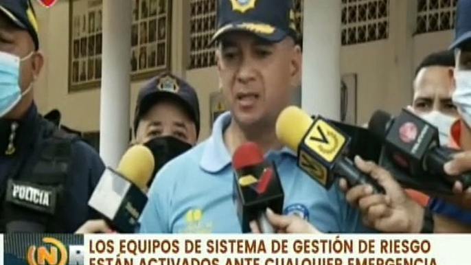 Guárico | Activan Sistema de Gestión de Riesgos para atender a familias afectadas por las lluvias