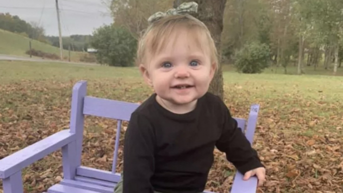 Authorities Reveal Disturbing Details of Toddler Evelyn Boswell's Death; Mom Claims She Died While Co-Sleeping