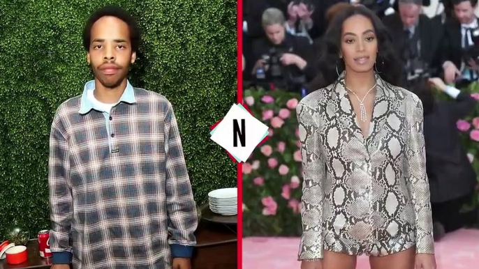 The Truth About Solange Knowles' Relationship With Gio Escobar