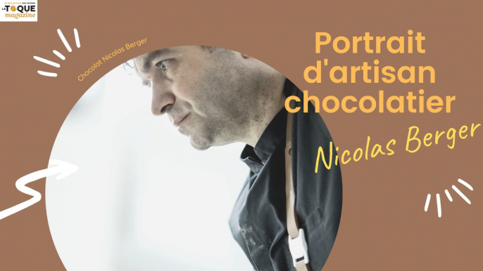 Nicolas Berger - torréfacteur chocolatier