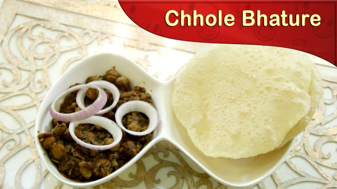 Chhole Bhature Punjabi Recipe | Indian Recipe