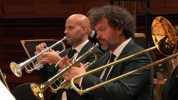 Chabrier : España par l'Orchestre philharmonique de Radio France