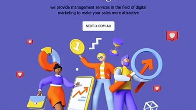 Next X is a premier SEO Agency in Sydney. The goal-oriented digital marketing solution of SEO Agency Sydney is to provide clients with the most effective marketing.