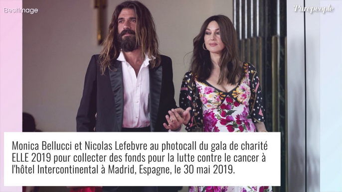 Monica Bellucci séparée de Vincent Cassel : son histoire d'amour avec un autre Français...