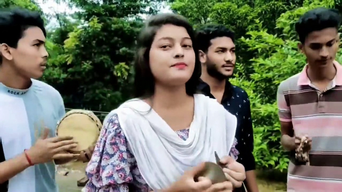 তুমি বন্ধু কালা পাখি আমি যেন কি