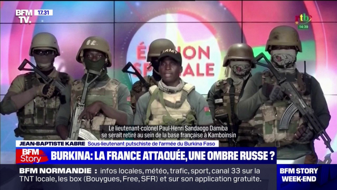 Burkina Faso: l'ombre de la Russie derrière l'attaque de l'ambassade de France?