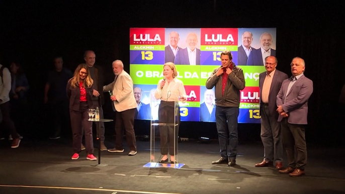 Tarcísio e Haddad vão para o 2º turno em SP