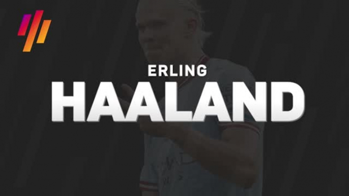 Premier League Stats Performance of the Week - Erling Haaland