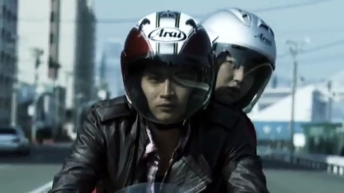 Kamen Rider : The Next Bande-annonce (EN)