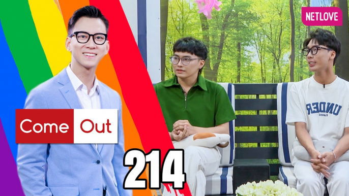 Come Out | Bước Ra Ánh Sáng - Tập 214