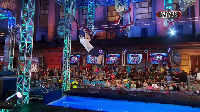 American Ninja Warrior - Se10 - Ep05 - Philadelphia City... HD Watch HD Deutsch