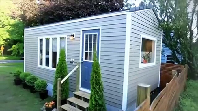 Tiny House Nation - Se1 - Ep01 HD Watch HD Deutsch