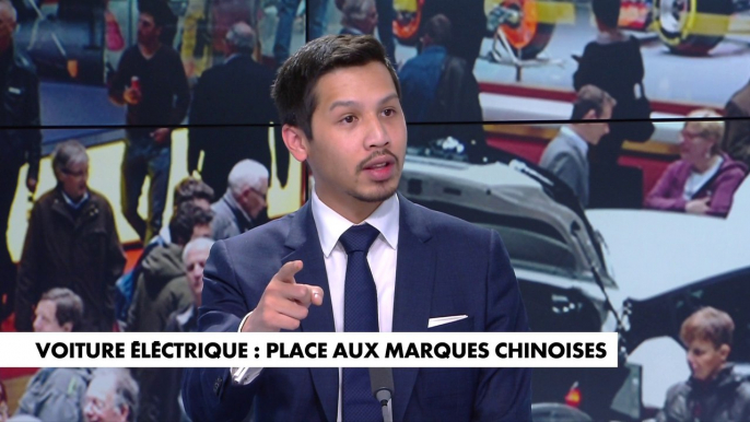 William Thay : «Sur la voiture électrique, les Chinois conservent un monopole parce qu’ils ont du lithium, on ne peut pas les concurrencer, de plus le prix de l’électricité augmente sur le long terme, comment va-t-on faire pour alimenter les voitures ?»