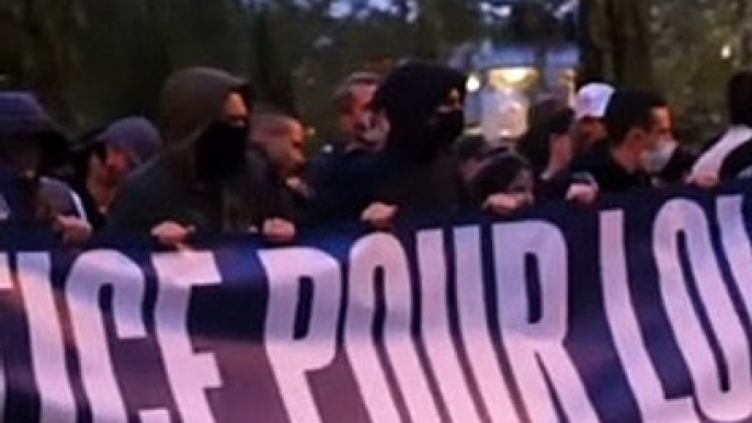 Meurtre de Lola : Le maire de Lyon réclame la dissolution d'un groupe d'ultra-droite après une manifestation où un des slogans était : "Immigrés assassins"