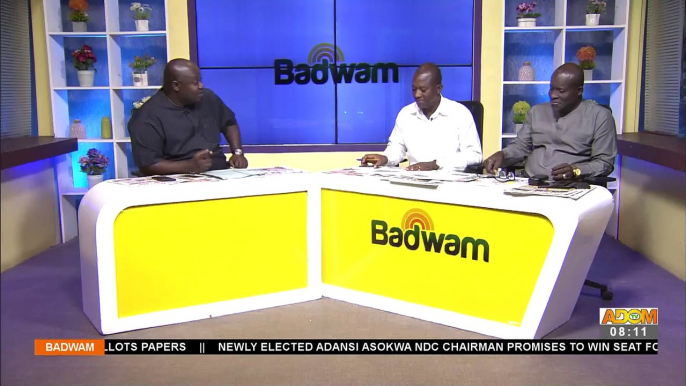 "Believe Me; This Too Shall Pass" - Nana Addo on economic woes - Badwam Mpensenpensemu on Adom TV (24-10-22)