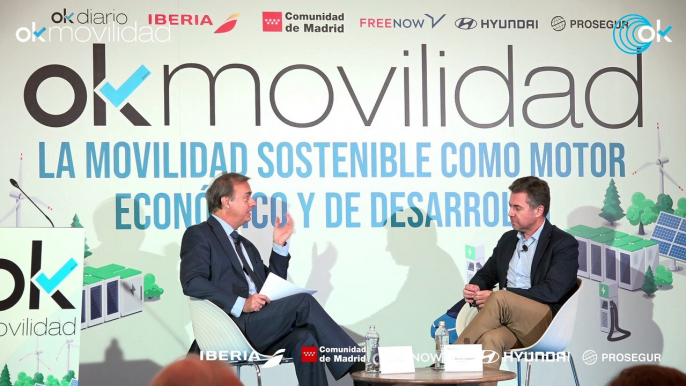 Ledesma (Pons Mobility): «Hablar de proyectos de bajas emisiones en las ciudades en tiempos electorales es complicado»