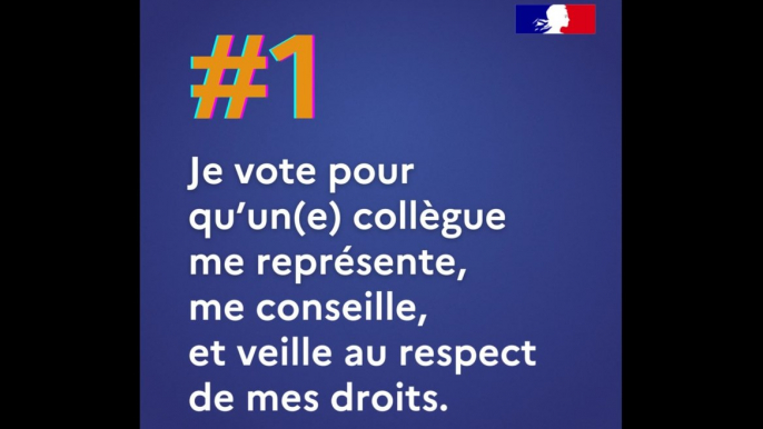 6 bonnes raisons de voter aux élections professionnelles dans la fonction publique 2022 : raison N°1