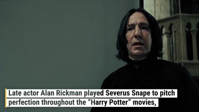 That Time 'Harry Potter's' Alan Rickman Was Hit By 'Day-long Melancholy' On 'Prisoner Of Azkaban'