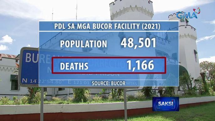 Suspended BuCor Chief Gerald Bantag, isa sa mga "person of interest" ng mga awtoridad sa pagpatay kay Percy Lapid | Saksi