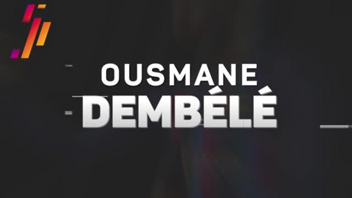 LaLiga Stats Performance of the Week - Ousmane Dembélé