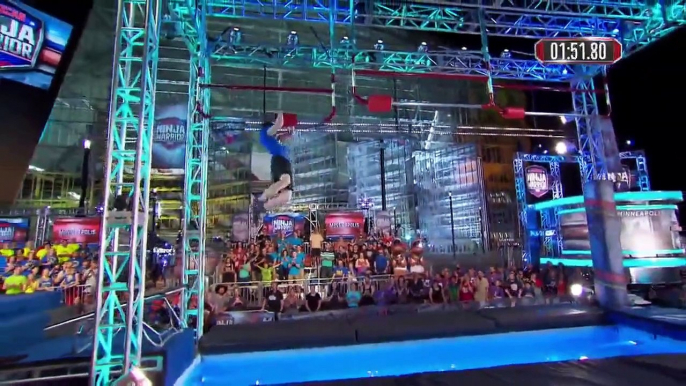 American Ninja Warrior - Se10 - Ep06 - Minneapolis City Qualifiers HD Watch HD Deutsch