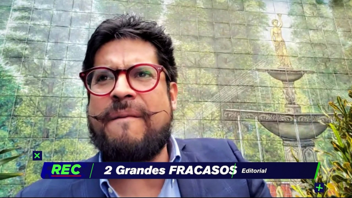 Dos grandes FRACASOS en la Liga MX - Reacción en Cadena