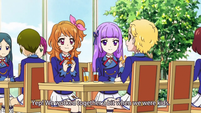 Aikatsu! 3 - Ep08 HD Watch HD Deutsch