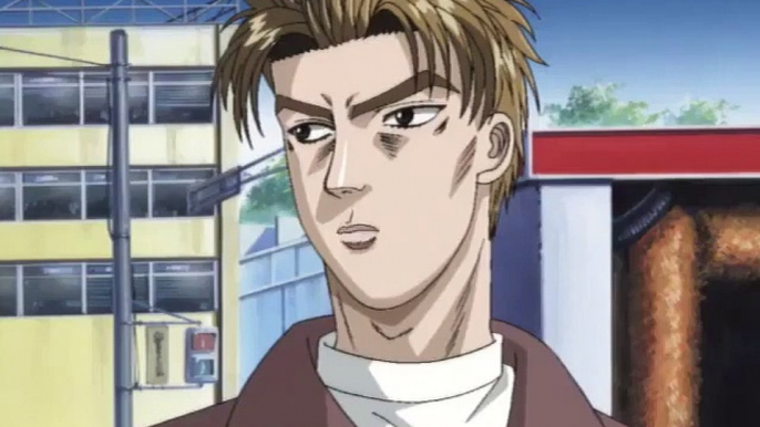 Initial D - Second Stage - Ep07 - Battle at Akagi HD Watch HD Deutsch