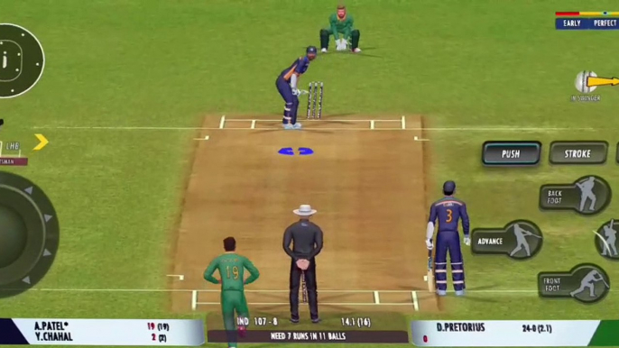 Real cricket 22