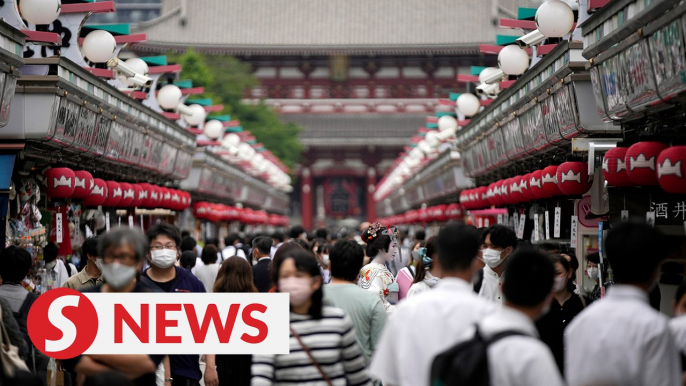 Japan reopens to tourists with shuttered souvenir shops, hotel staff shortage