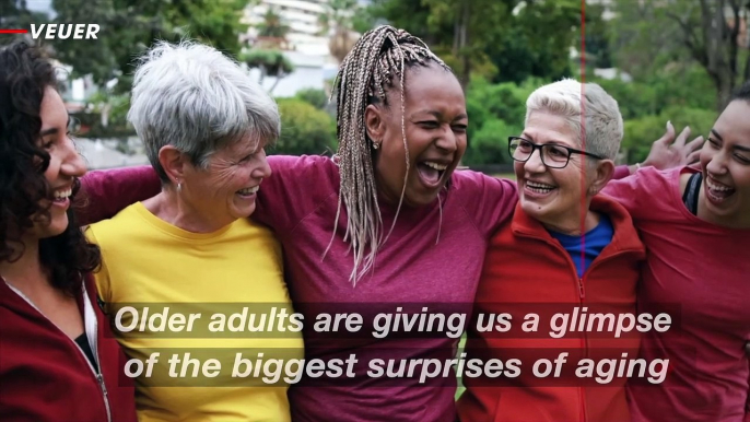 Older Adults Share the Biggest Surprises of Aging