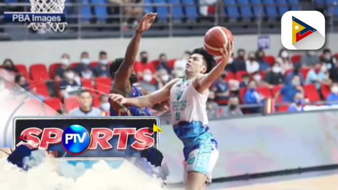 Tyler Tio, itinanghal na PBA Player of the Week