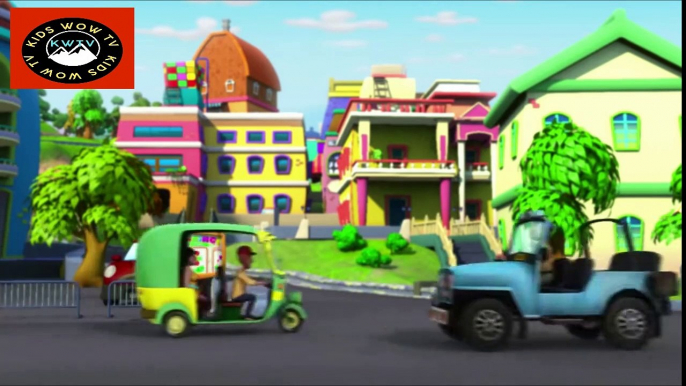 Chacha Bhatija विशेष पेंसिल  Comedy  - Popular Cartoons for Kids - As Kidz Wow Tv