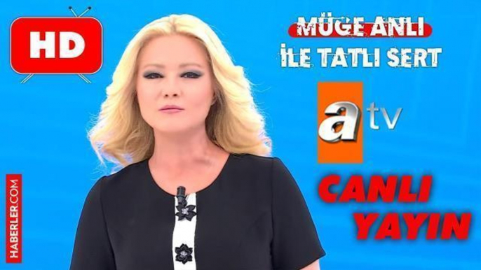 ATV Müge Anlı CANLI izle! ATV Müge Anlı yeni bölüm HD canlı yayın izle! ATV canlı yayın!