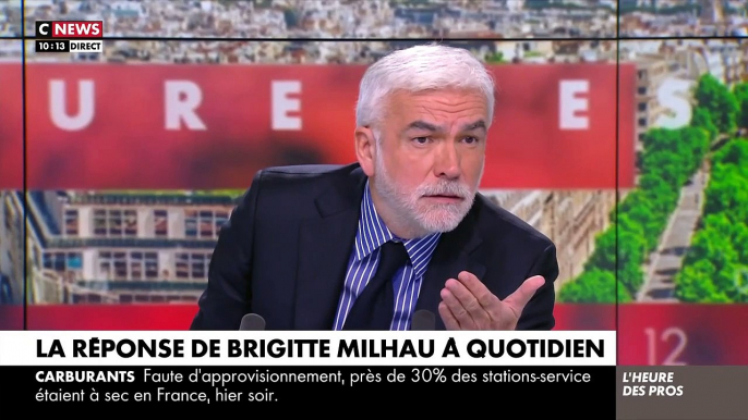 "Yann Barthès a peur du direct !" : Pascal Praud s'en prend à "Quotidien" après un montage jugé "malhonnête"