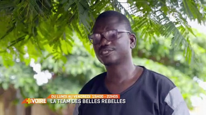 LA TEAM DES BELLES REBELLES [CRÉATION] -  DU LUNDI AU VENDREDI À 15H00