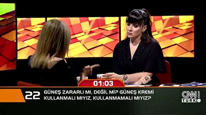 Güneş zararlı mı, değil mi? Güneş kremi kullanmalı mıyız, kullanmamalı mıyız?