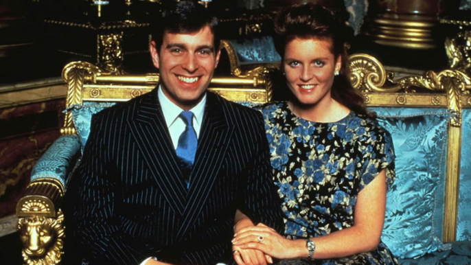 ¿Los divorciados más felices del mundo? La relación del príncipe Andrew y Sarah Ferguson