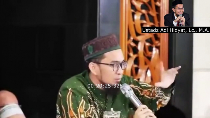 Ceramah Ustadz Adi Hidayat Full