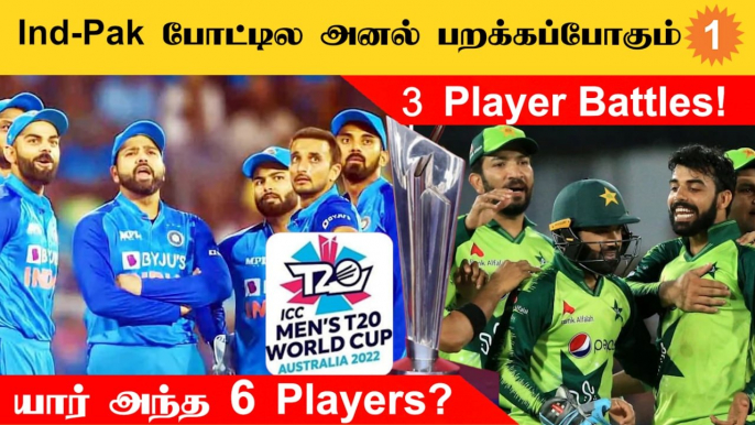 T20Worldcup | Injuryல இருந்து மீண்டு வரும் Shaheen Afridiய Face பண்ணப்போகும் KL Rahul !