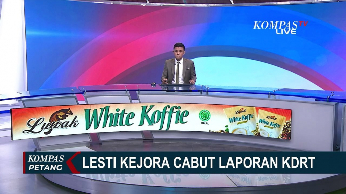 Resmi, Lesti Kejora Cabut Laporan KDRT dan Berdamai dengan Rizky Billar