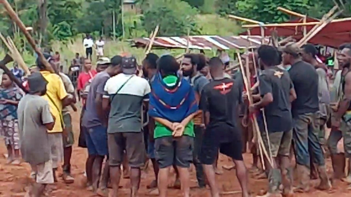 Part 2 Acara Bakar Batu Khas Papua Di Sorong