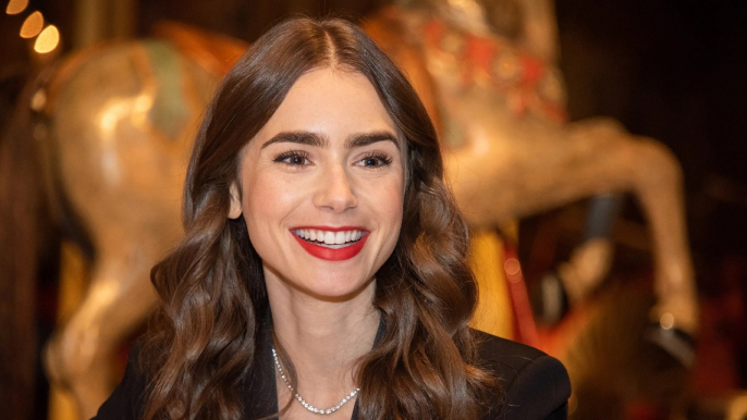 Lily Collins Spills Deets About Emily In Paris Season 3