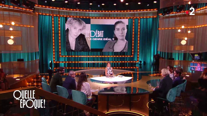 Accrochage hier soir sur France 2 entre la journaliste Dora Moutot et la première maire transgenre en France : "Pour moi, vous n êtes pas une femme ! "