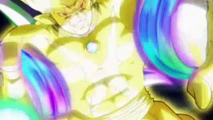 Super Dragon Ball Heroes S01E18 Super Decisive Battle! Gogeta Vs. Hearts!