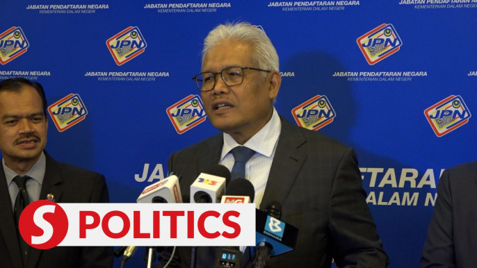 GE15: Perikatan-Pejuang alliance? Not so fast, says Hamzah