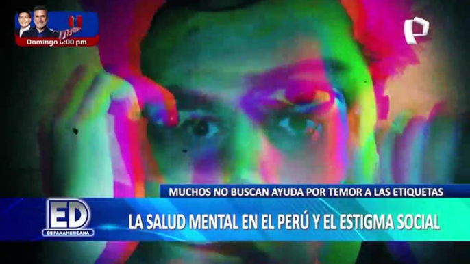 La salud mental y el estigma en la sociedad: muchos no buscan ayuda por temor